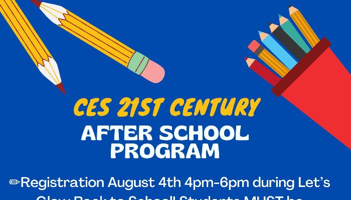  After School Program